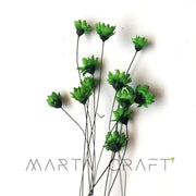 Glixias Flores Secas Preservadas ( Mini )± 100 cabeças 
