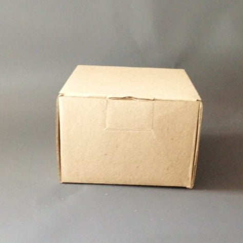 90x90x60 -10 PÇ – CAIXA POSTAL EM CARTÃO KRAFT NATURAL
