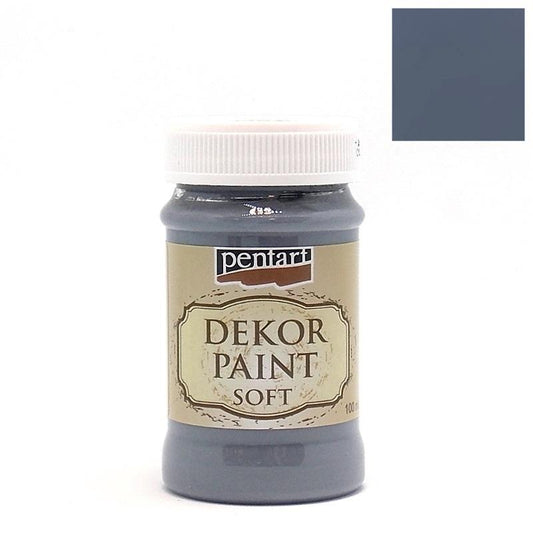 CHALK PAINT - MINT - 100ml - PENTART - TINTA DE GIZ - Indico -21648