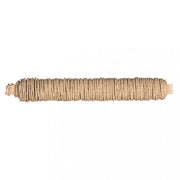 Arame de papel, 0,55mm ø, natural - Rayher 24116505