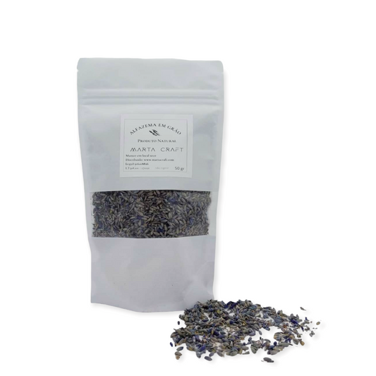 Flores secas Alfazema Natural