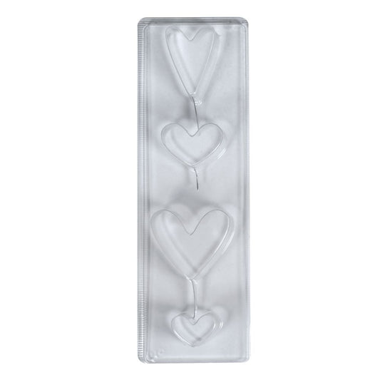 Rayher 34234000 Molde de fundição: corações