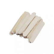 Espátulas de Madeira  natural 150x20mm, tab-bag 36 peças-  Rayher  6121631