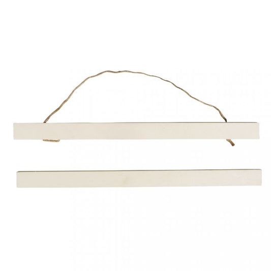 Suporte magnético de madeira para pendurar, FSCMixCred RAYHER 62877505