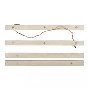 Suporte magnético de madeira para pendurar, FSCMixCred RAYHER  62877505
