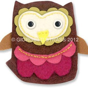 Sizzix 659911 - Coruja - Bigz Metal Die Cut