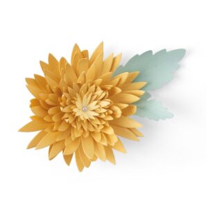 Sizzix 664594 - Flor - Metal Die Cut