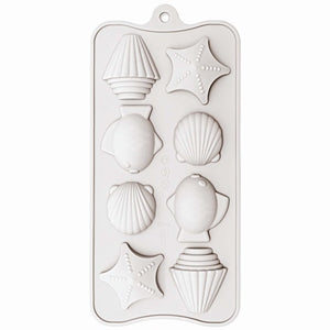 FC037MS - Molde 8 Cavidades Bolos p/ Sabonetes