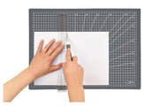 SIZ 662875 -Multi Tool Sizzix Bisturi e Distresser Starter Kit