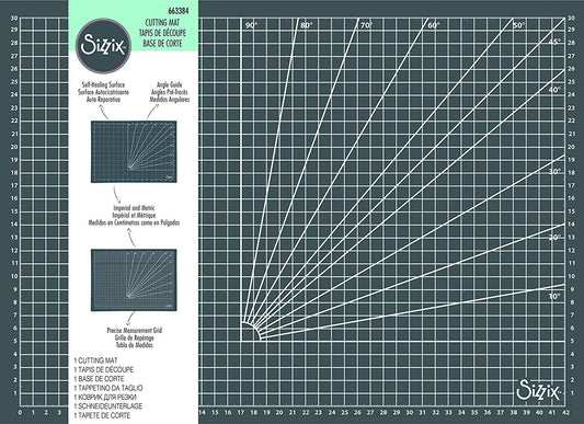 SIZ 663384 – Tapete de Corte Sizzix