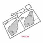 AM073 - Fato Homem - Metal Die Cut