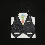AM073 - Fato Homem - Metal Die Cut