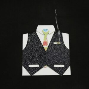 AM073 - Fato Homem - Metal Die Cut