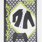 AM074 - Fato Homem - Metal Die Cut