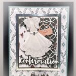 AM075 - Vestido - Metal Die Cut