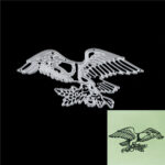 AN001 - Águia - Metal Die Cut