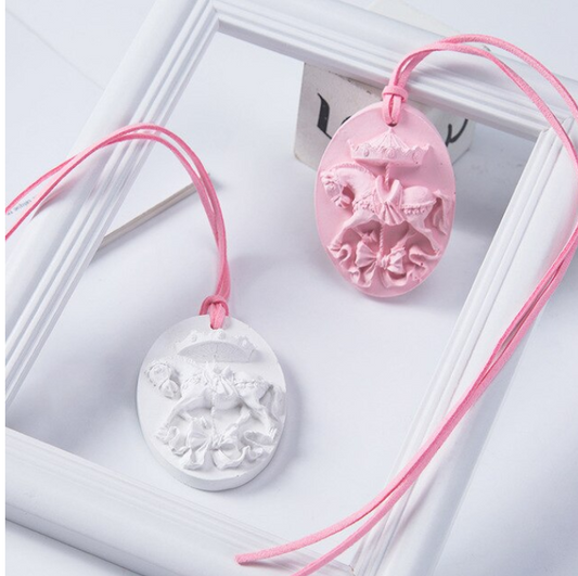 AN006MS- Animal Cavalo Baloiço Carrocel - Molde de Silicone