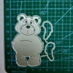 AN023 - Urso - Metal Die Cut
