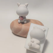 AN045MS- Molde animais minimalistas fofinhos 2D