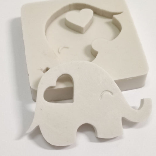 AN097MS- Elefante - Molde