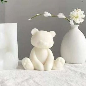 AN095MS- Urso Grande - Molde XMC