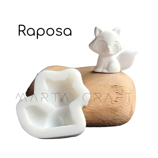 AN103MS- Raposa - Molde
