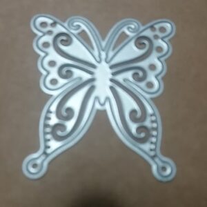 ANB015 - Borboleta - Metal Die Cut