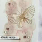 ANB031 - Borboleta - Metal Die Cut