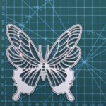 ANB033 - Borboleta - Metal Die Cut