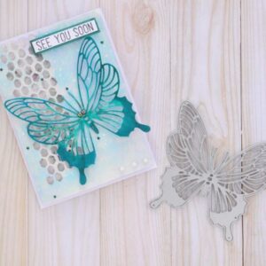 ANB033 - Borboleta - Metal Die Cut