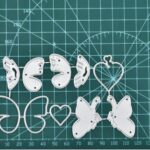 ANB034 - Borboletas - Metal Die Cut