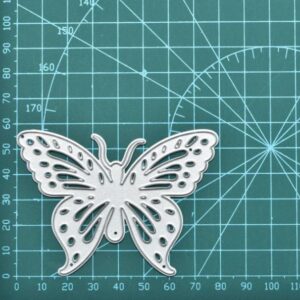 ANB038 - Borboleta - Metal Die Cut