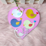 ANP003 - Pássaro - Metal Die Cut