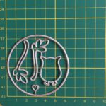 ANP037 - Set Corujas - Metal Die Cut