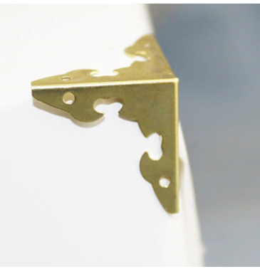 APM001 – Cantos/Borda – Aplicação de Metal