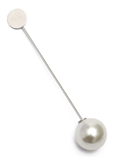 APM020 – Alfinetes/Pin –Lapela - Aplicação de Metal