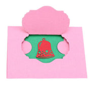ET019 - Cartão c/ Abertura Surpresa - Metal Die Cut