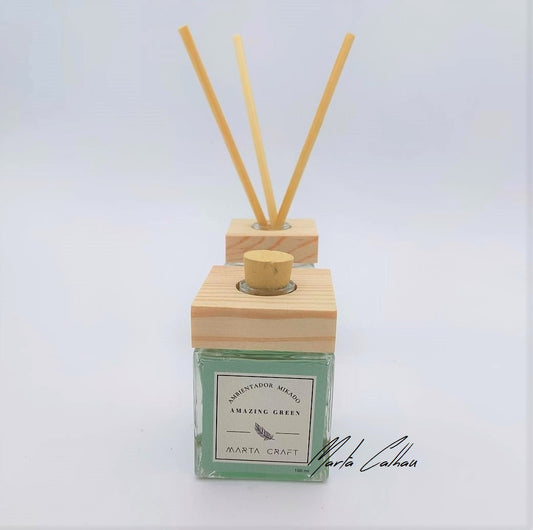 Ambientador Mikado - Amazing Green - 100 ml