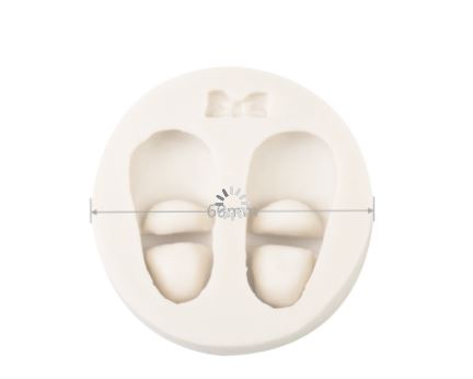 B008MS - Sapatos - Molde