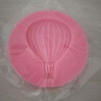 B016MS - Balão de ar quente - Molde de Silicone XMC