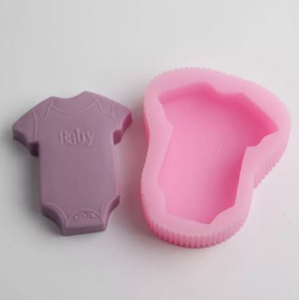 B039MS - Babygrow XL - Molde de Silicone