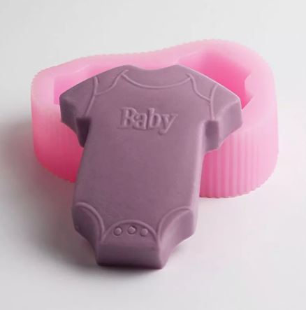 B039MS - Babygrow XL - Molde de Silicone