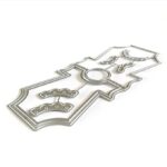 BB006 - Roupa Bebé Onesie - Metal Die Cut