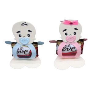 BB011 - Set Bebé c/ Chupeta - Metal Die Cut