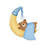 BB017 - Urso + Lua - Metal Die Cut