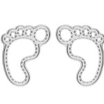 BB033 - Pé Bebé - Metal Die Cut