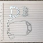 BB034 - Roupa Bebé - Metal Die Cut