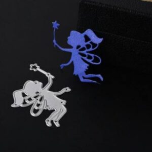 BBM012 - Fada - Metal Die Cut