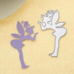 BBM021 - Fada Sininho - Metal Die Cut