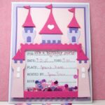 BBM035 - Mini Castelo Princesa - Metal Die Cut